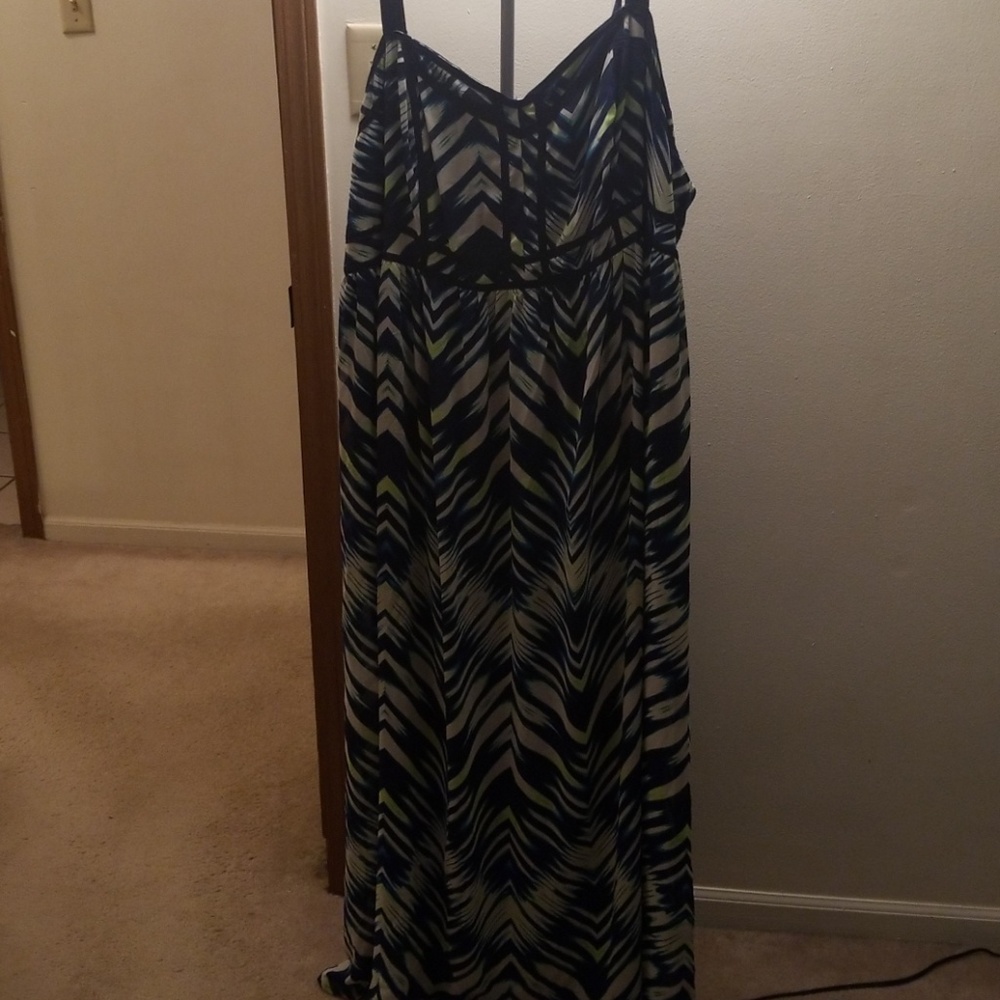 Maxi dress